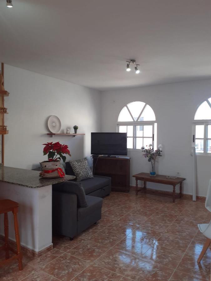 Apartamento La Palma Alto กราน ตาราฮาล ภายนอก รูปภาพ