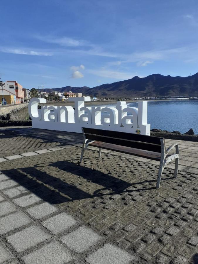 Apartamento La Palma Alto กราน ตาราฮาล ภายนอก รูปภาพ