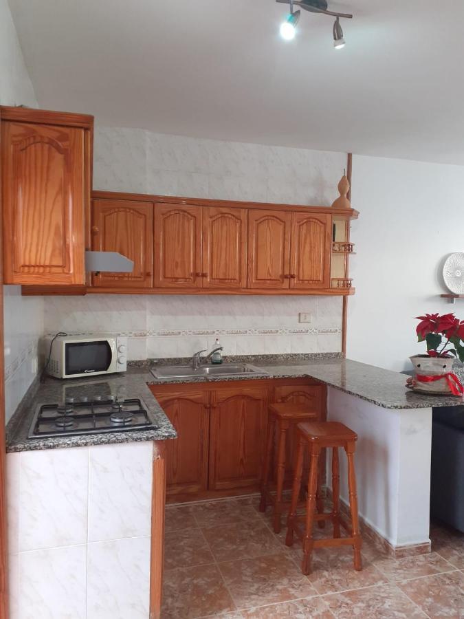 Apartamento La Palma Alto กราน ตาราฮาล ภายนอก รูปภาพ