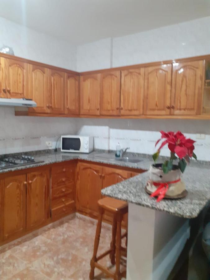 Apartamento La Palma Alto กราน ตาราฮาล ภายนอก รูปภาพ
