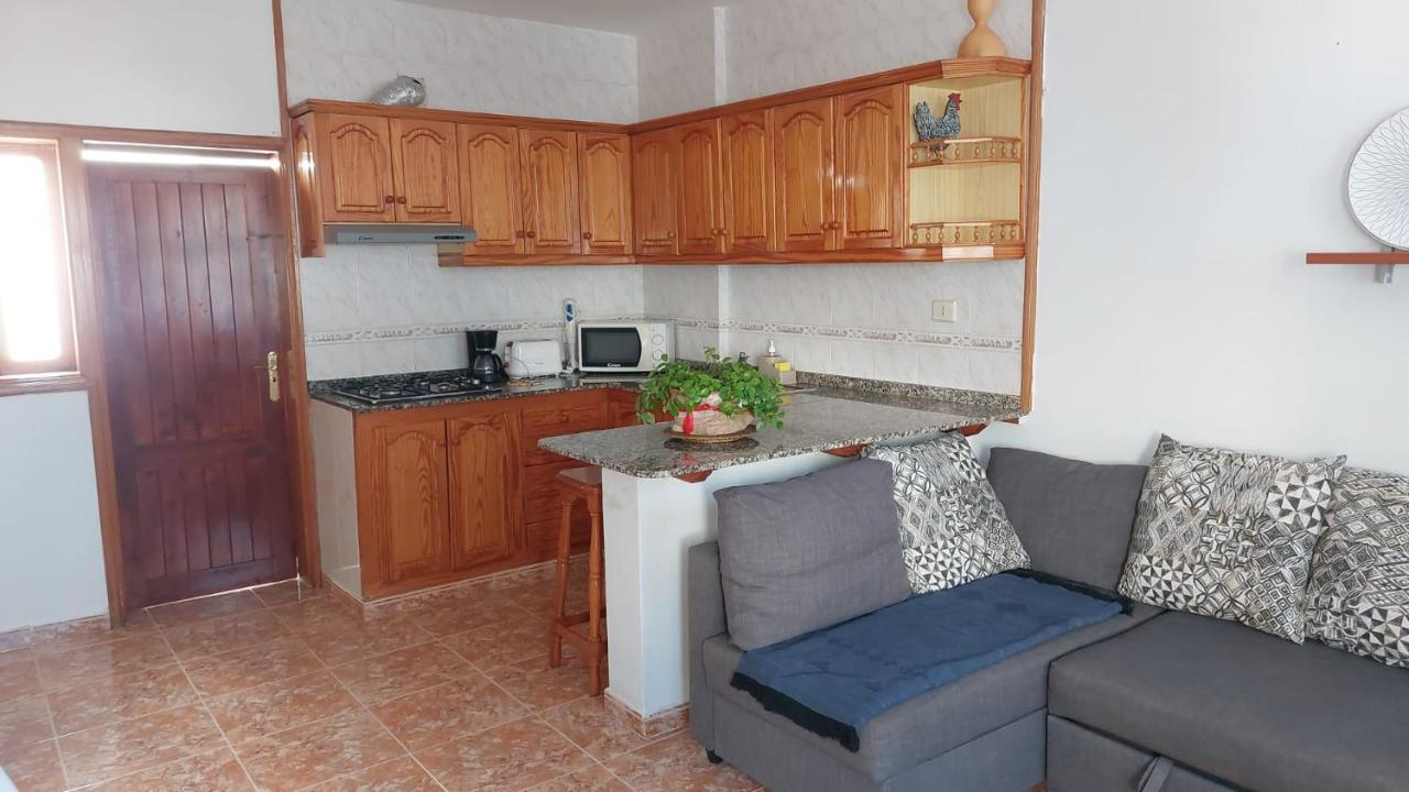 Apartamento La Palma Alto กราน ตาราฮาล ภายนอก รูปภาพ
