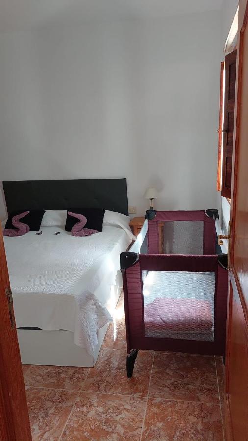 Apartamento La Palma Alto กราน ตาราฮาล ภายนอก รูปภาพ